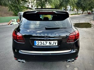 Porsche Cayenne 2014