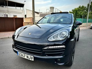 Porsche Cayenne 2014