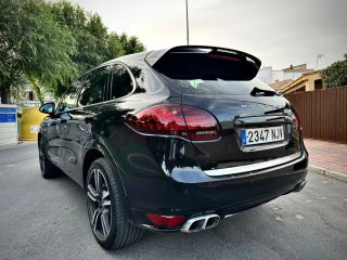 Porsche Cayenne 2014