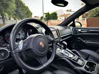 Porsche Cayenne 2014