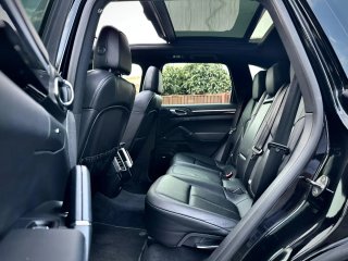 Porsche Cayenne 2014