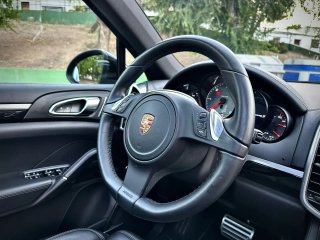 Porsche Cayenne 2014