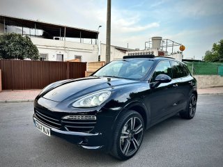 Porsche Cayenne 2014