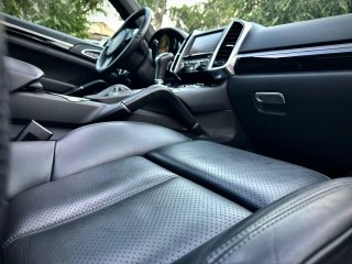 Porsche Cayenne 2014
