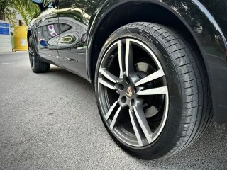 Porsche Cayenne 2014