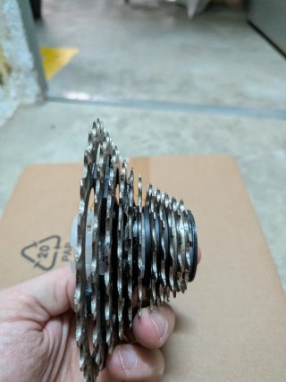 Cassette Shimano Ultegra CS-R8000 11v