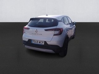 Renault Captur equilibre TCe 74 kW (100CV) GLP