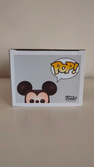 Funko POP! #426-Mickey 90 years- Apprentice Mickey