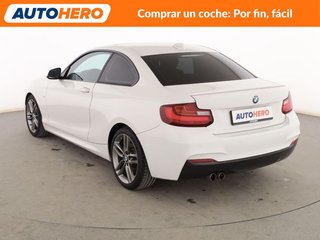 BMW Serie 2 220d M Sport