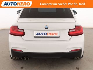 BMW Serie 2 220d M Sport