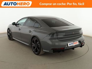 Peugeot 508 1.6 Hybrid PSE
