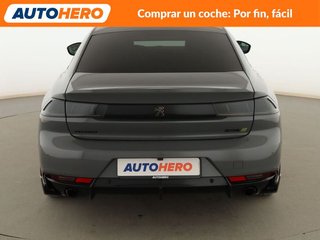 Peugeot 508 1.6 Hybrid PSE