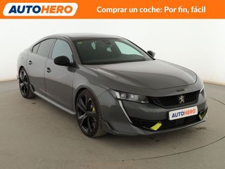 Peugeot 508 1.6 Hybrid PSE