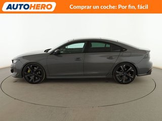 Peugeot 508 1.6 Hybrid PSE