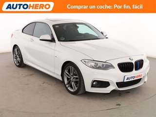 BMW Serie 2 220d M Sport