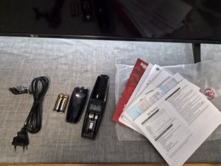 TV LG 50 LED 4K UHD con caja