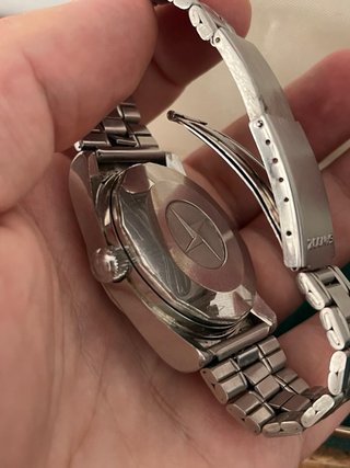 Reloj Zenith A7682 Automático 28800