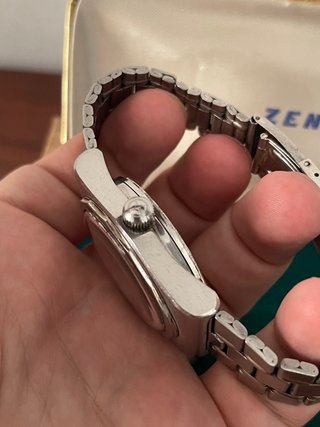 Reloj Zenith A7682 Automático 28800