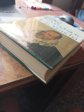 Novela Don Quijote de la Mancha