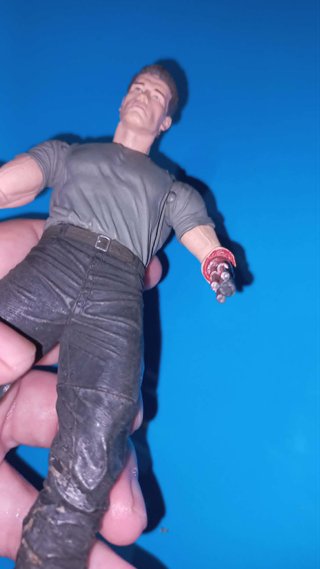 Figura T-800, Terminator 2 - Neca - 2009