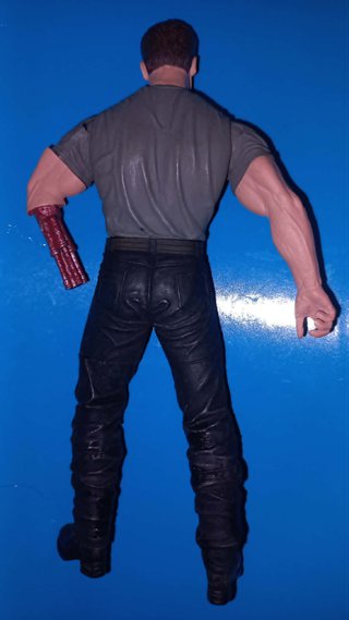 Figura T-800, Terminator 2 - Neca - 2009