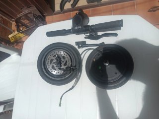 Piezas Cecotec Bongo Monopatín Eléctrico