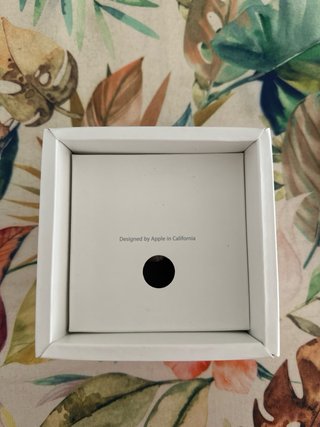 AirPort Extreme 6ª Gen (A1521) con caja