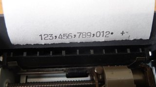 Calculadora Casio FR-520, no sube el papel.