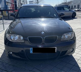 BMW Serie 1 118d pack M 2009