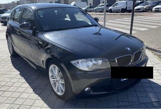 BMW Serie 1 118d pack M 2009