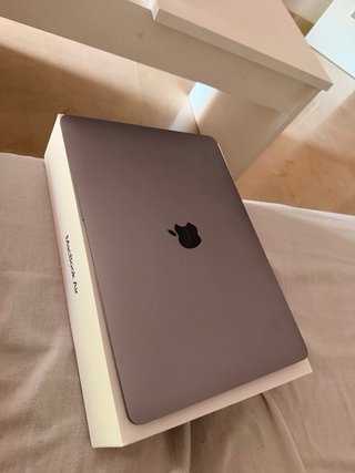 MacBook Air 2019 Gris Plata 256GB