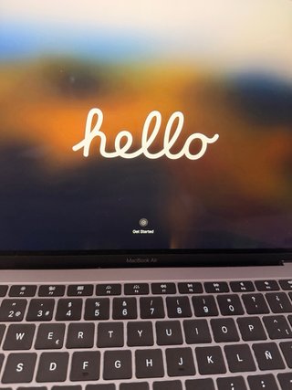 MacBook Air 2019 Gris Plata 256GB