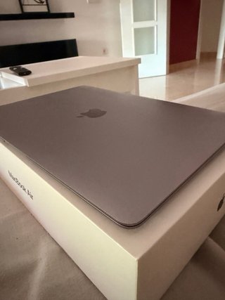 MacBook Air 2019 Gris Plata 256GB