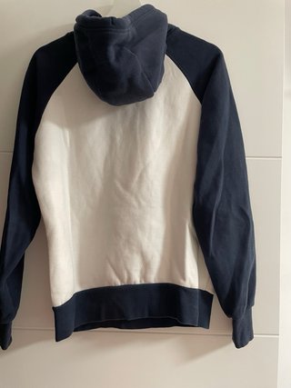 Sudadera Ellesse Azul y Blanca