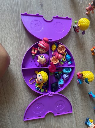 Pinypon Maletín Figura Niña
