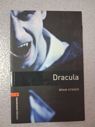 Oxford Bookworms Library: Stage 2: Dracula