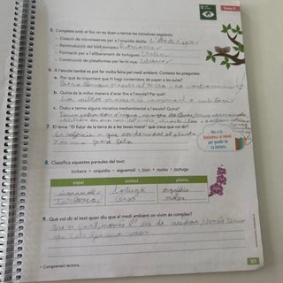 LLENGUA CATALANA I LITERATURA 5 QA (CZ)