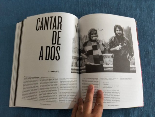 Lote revistas+libro para Estitxu.