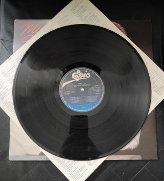 Michael Jackson Thriller LP Vinil