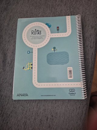 Lengua 2° Primaria. RUTAS de Anaya