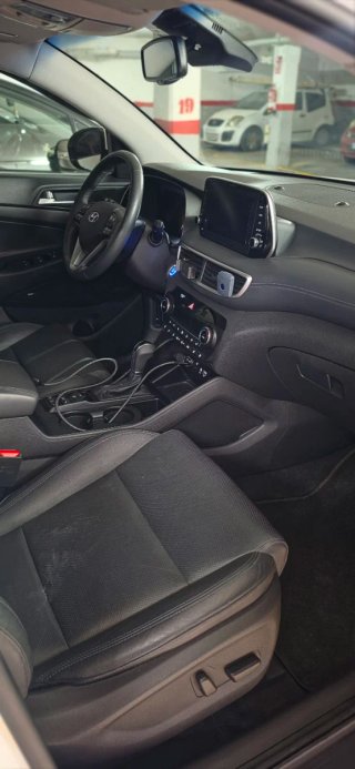 Hyundai Tucson 2018