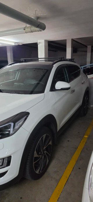 Hyundai Tucson 2018