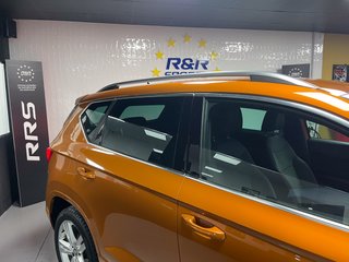 SEAT Ateca FR