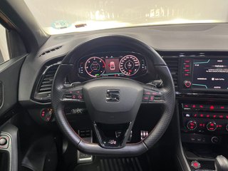 SEAT Ateca FR