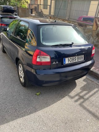 Audi A3 2002