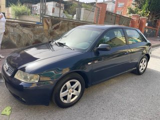 Audi A3 2002