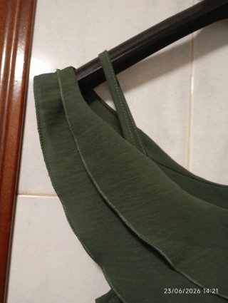 Mono verde fresquito