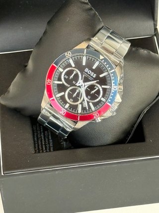 Reloj hugo Boss, original para caballero elegante