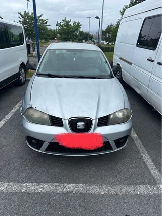 Defensa Seat Ibiza fr