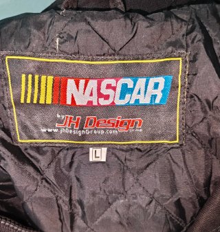 Chaqueta Bomber Nascar Ferrari Hombre " oferta"